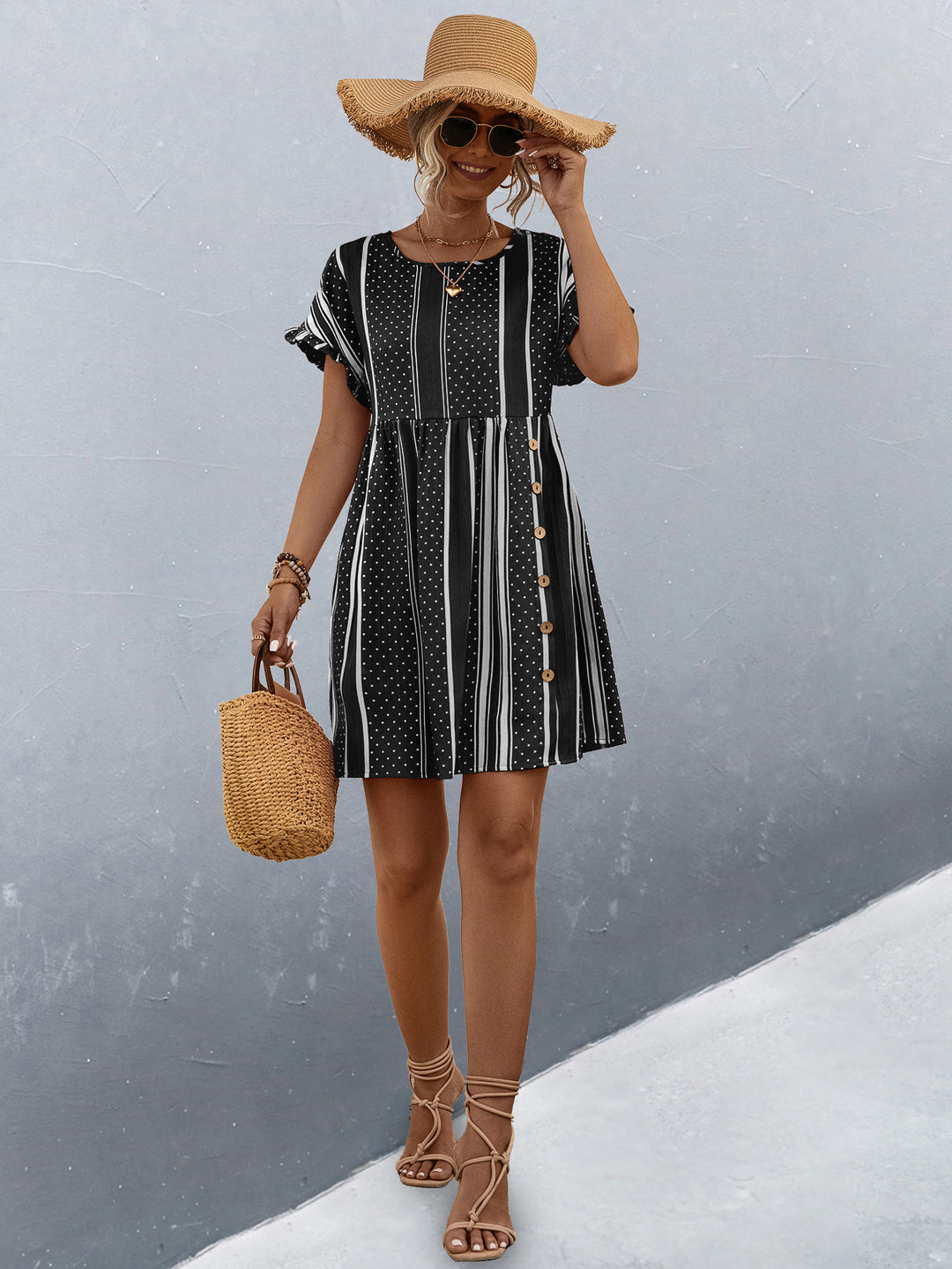 Damen Freizeitkleid EB