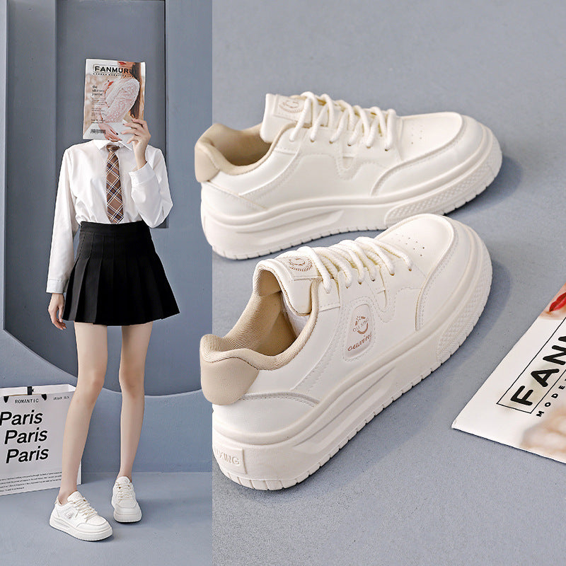 Damen Sportliche Sneakers mit dämpfendem Komfort und modernem Design EB