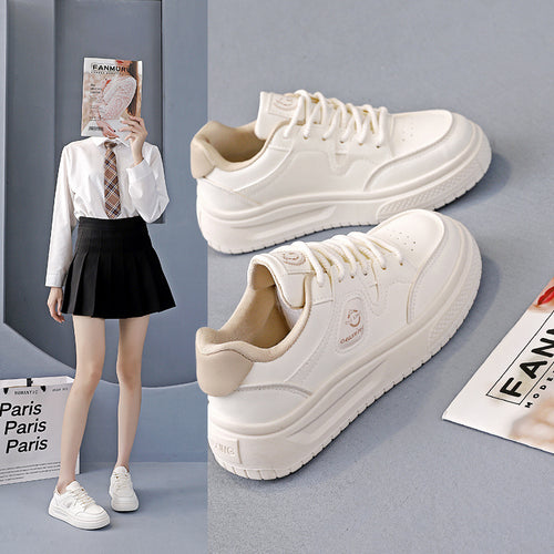 Damen Sportliche Sneakers mit dämpfendem Komfort und modernem Design EB
