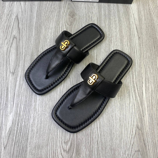 Damen eleganten Riemensandalen EB