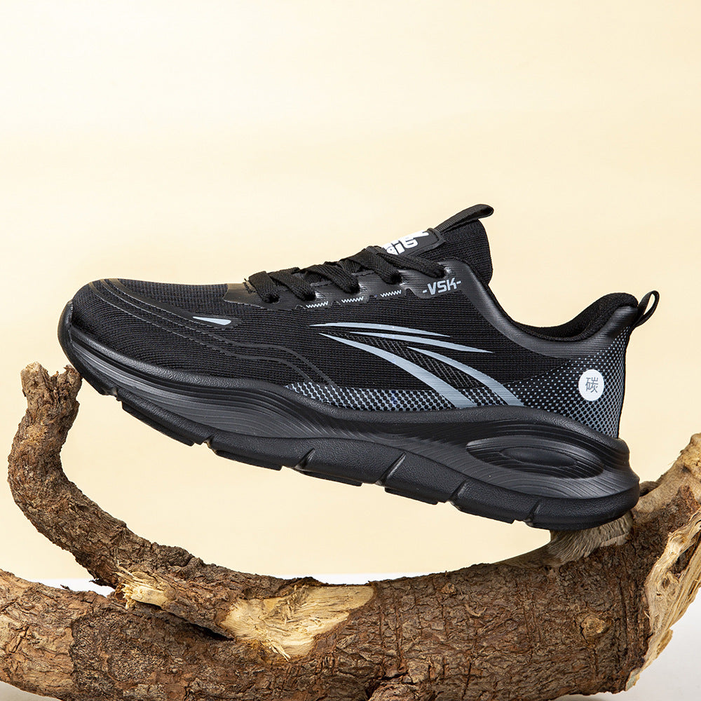 Herren Dynamische Sport-Sneaker mit innovativer Dämpfungstechnologie EB