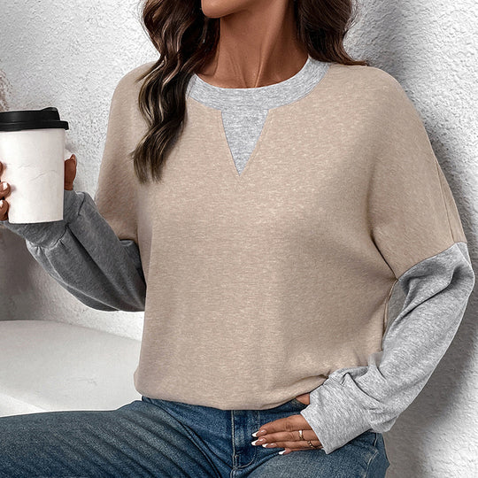 Damen lässiger Pullover EB