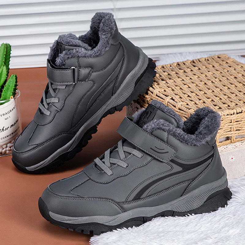 Damen Winter-Sneaker mit isolierendem Innenfutter und rutschfester Sohle EB