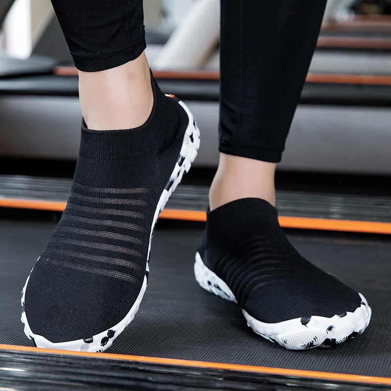 Damen Multifunktionale Aquaschuhe mit flexiblem Design EB