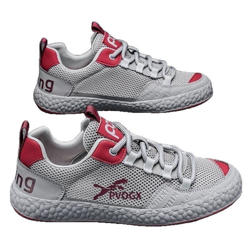 Damen Sportliche Freizeitschuhe mit atmungsaktiver Oberflächenstruktur EB