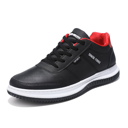 Damen Sportliche Sneaker mit robustem Obermaterial und rutschfester Sohle EB