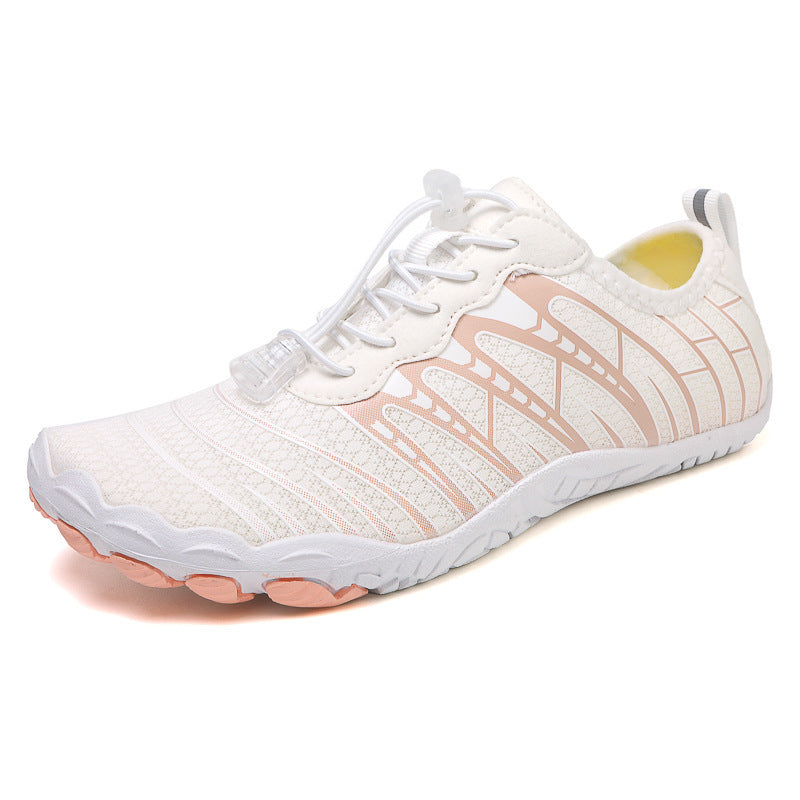 Damen Aqua-Laufschuhe mit ultraleichtem Design und rutschfester Sohle EB