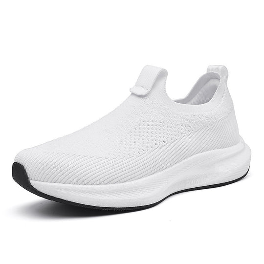 Damen atmungsaktive Slip-On Sneakers EB