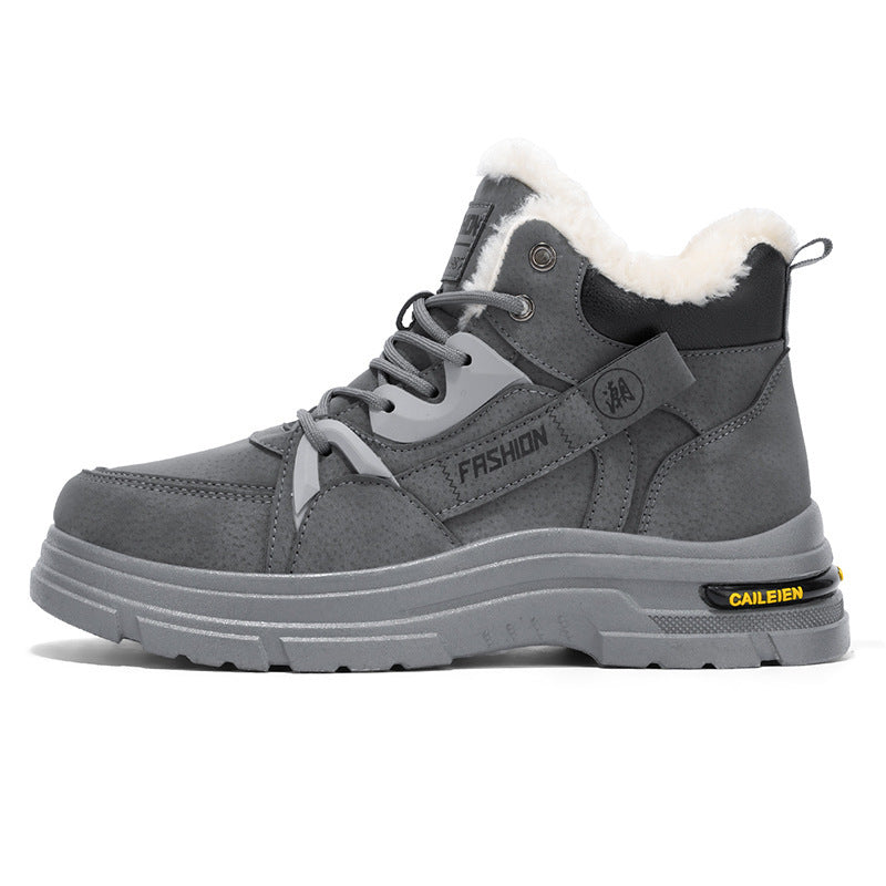 Damen Warmgefütterte Winterboots EB