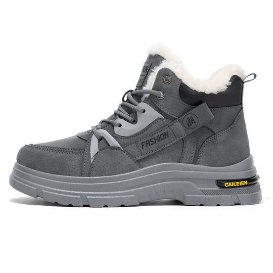 Damen Warmgefütterte Winterboots EB