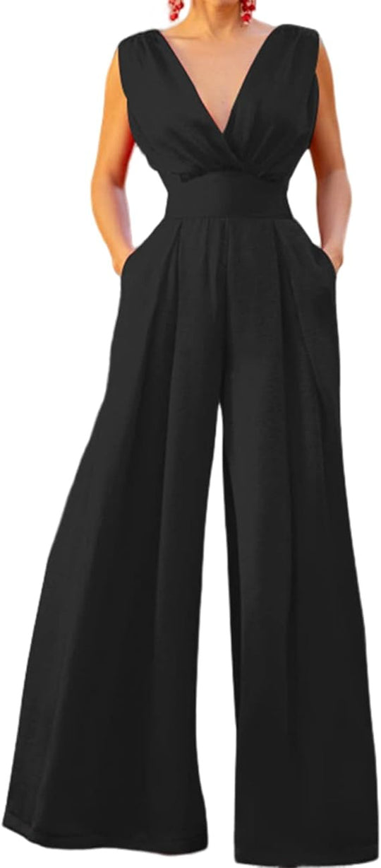 Damen Jumpsuit im eleganten Schnitt EB