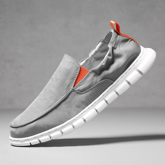 Damen Freizeit-Slipper mit rutschfester Sohle und flexiblem Fußbett EB