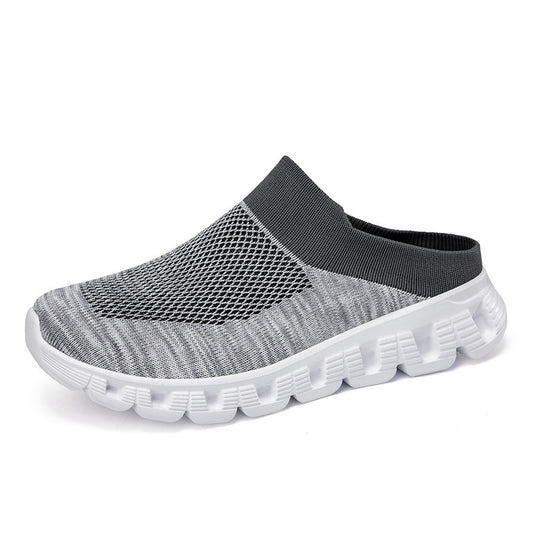 Damen Komfortable und atmungsaktive Clogs EB