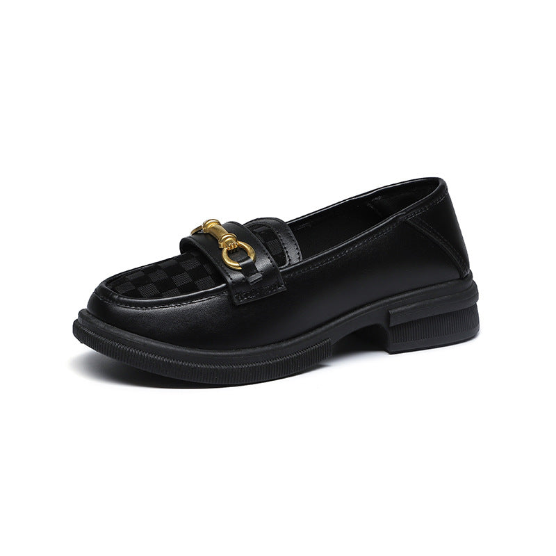 Damen elegante Loafer mit modischem Design EB