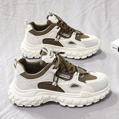 Damen Sportliche Freizeitsneaker mit dämpfendem Komfort und modernen Designelementen EB