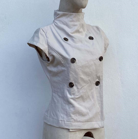 Damen Modische Kurzjacke EB