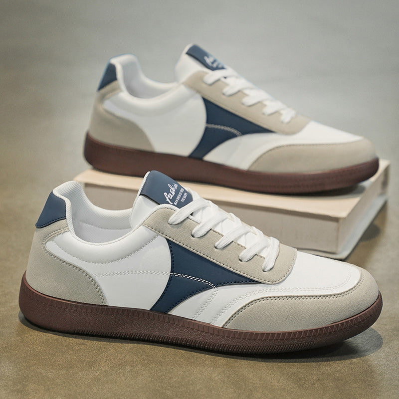 Damen sportive Sneaker mit rutschfester Sohle und atmungsaktivem Obermaterial EB