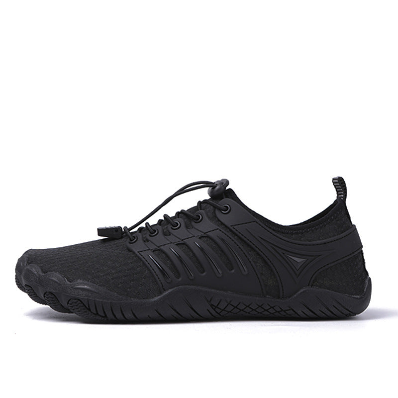 Damen Aqua-Sport-Schuhe mit rutschfester Sohle und schnelltrocknendem Obermaterial EB