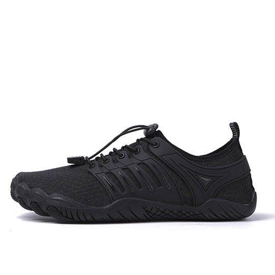 Damen Aqua-Sport-Schuhe mit rutschfester Sohle und schnelltrocknendem Obermaterial EB