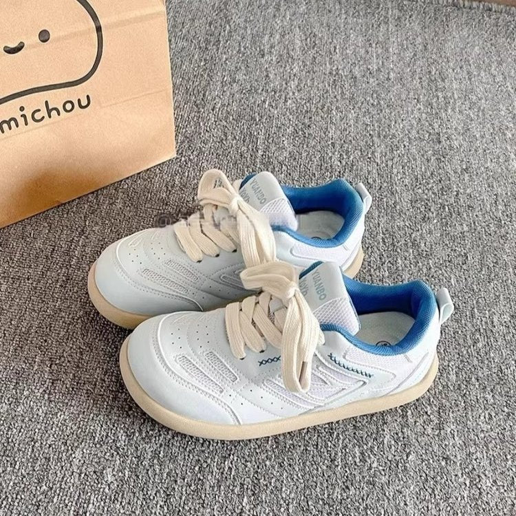 Damen Sportliche Sneakers mit atmungsaktivem Obermaterial und dämpfendem Sohlenprofil EB