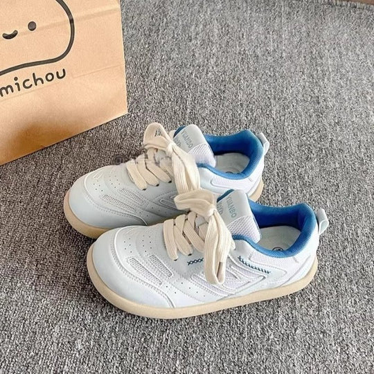 Damen Sportliche Sneakers mit atmungsaktivem Obermaterial und dämpfendem Sohlenprofil EB