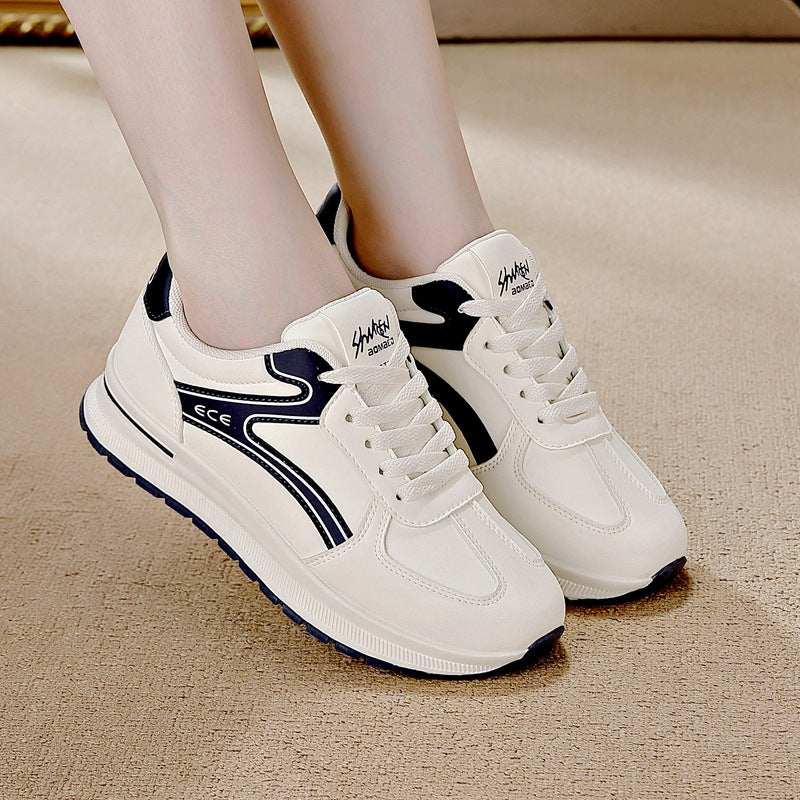 Damen Sportliche Sneakers EB