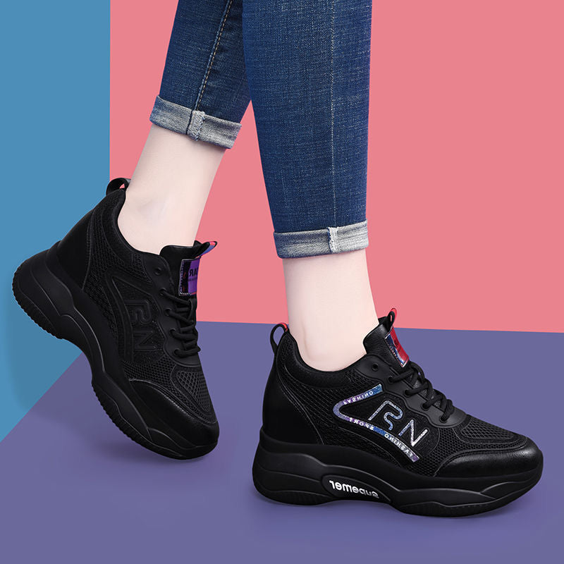 Damen Sportliche Sneakers EB