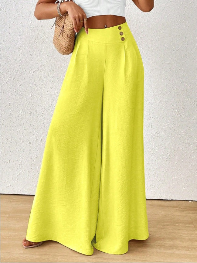 Damen weite Hose EB
