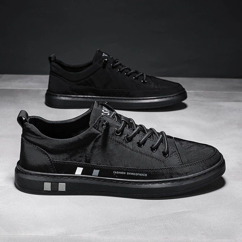 Damen Casual Sneaker mit innovativer Farbkombination und dämpfender Sohle EB