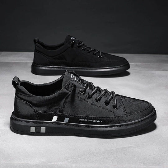Damen Casual Sneaker mit innovativer Farbkombination und dämpfender Sohle EB