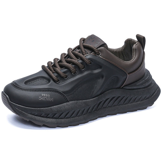 Damen Sportliche Sneakers mit innovativer Dämpfungs- und Laufsohlentechnologie EB