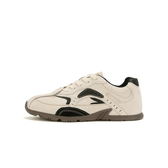 Damen Sportliche Sneaker mit atmungsaktiver Oberflächenstruktur und federleichtem Lauf EB