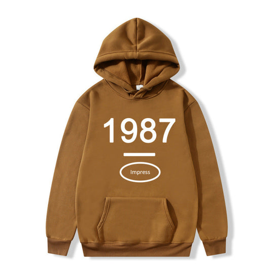 Damen Kapuzenpullover mit praktischem Kängurutaschen-Design EB