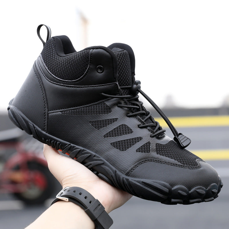 Damen Multifunktionale Outdoor-Sportschuhe mit rutschfester Sohle und atmungsaktivem Obermaterial EB