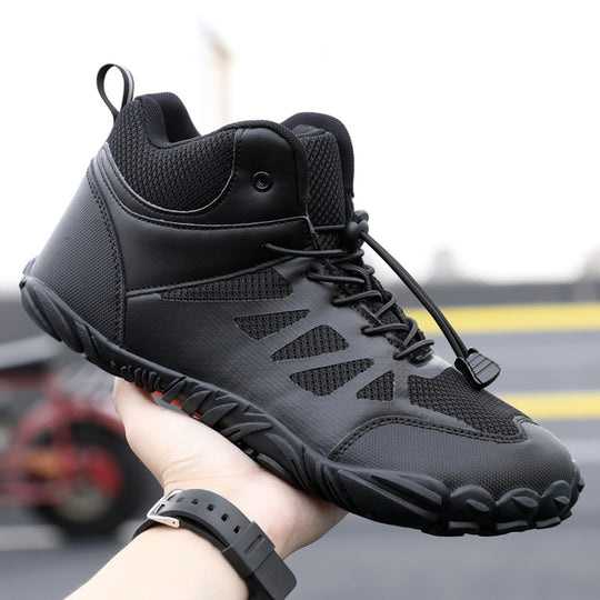 Damen Multifunktionale Outdoor-Sportschuhe mit rutschfester Sohle und atmungsaktivem Obermaterial EB