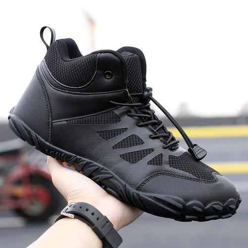 Damen Multifunktionale Outdoor-Sportschuhe mit rutschfester Sohle und atmungsaktivem Obermaterial EB