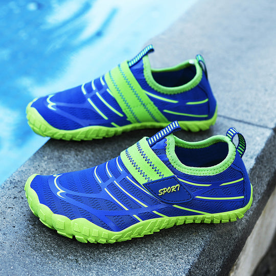 Damen Sportliche Badeschuhe EB