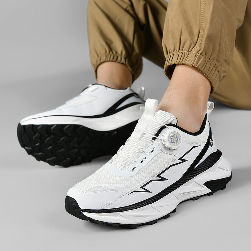 Damen Sportliche Lauf Sneakers EB