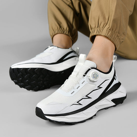 Damen Sportliche Lauf Sneakers EB