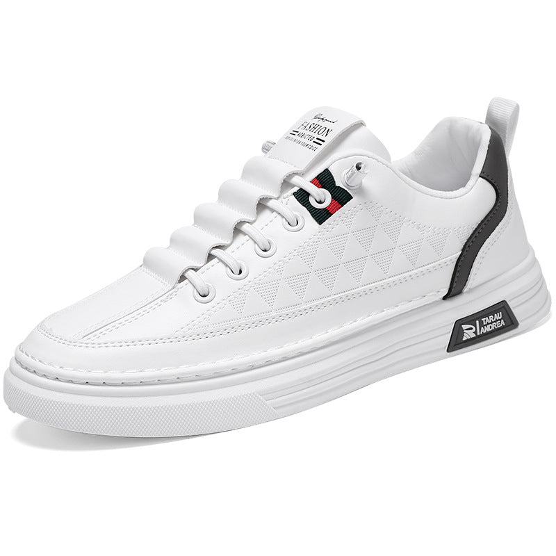 Damen Sportliche Sneakers mit rutschfester Sohle und atmungsaktiver Mesh-Konstruktion EB