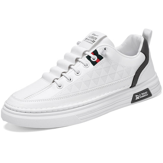 Damen Sportliche Sneakers mit rutschfester Sohle und atmungsaktiver Mesh-Konstruktion EB