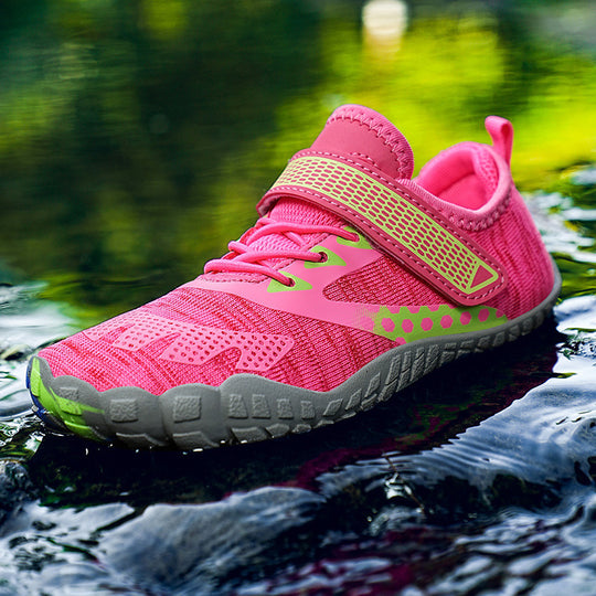 Damen Multifunktionale Aqua-Schuhe mit rutschfester Sohle und flexiblem Obermaterial EB