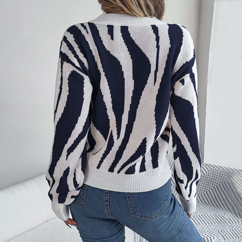 EB | Weicher Strickpullover Für Komfort