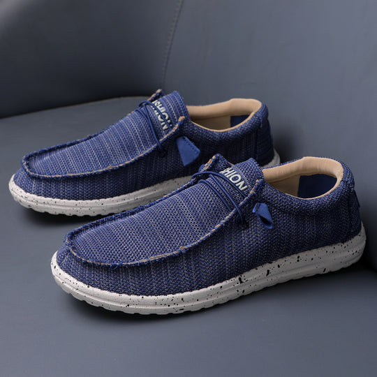 Damen Bequeme Freizeit-Schuhe aus atmungsaktivem Mesh-EB