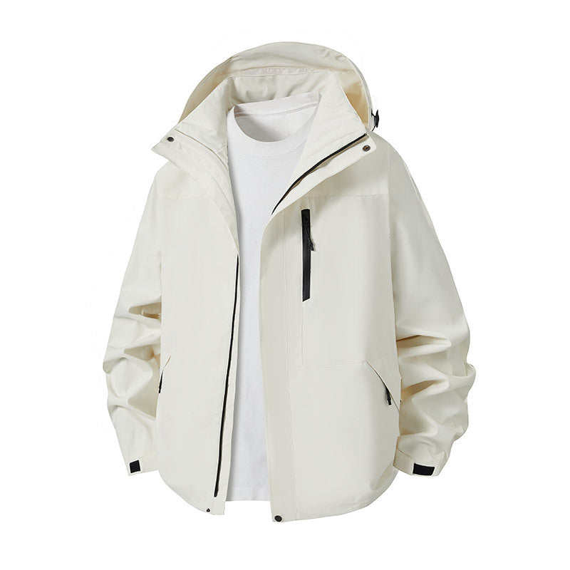 Damen technische Übergangsjacke mit starker Wetterbeständigkeit und hochqualitativem Innenfutter EB