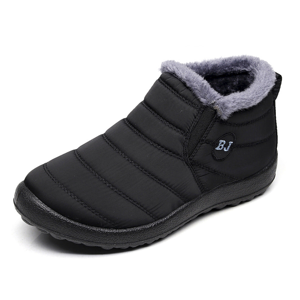 Damen Warmgefütterte Winterboots EB