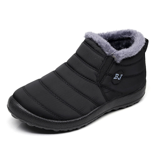 Damen Warmgefütterte Winterboots EB