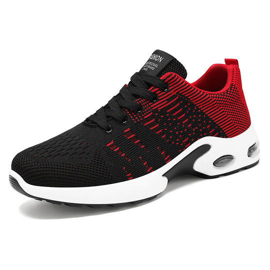 Damen Sportliche Laufschuhe mit atmungsaktivem Obermaterial und flexiblem Sohlenkonzept EB