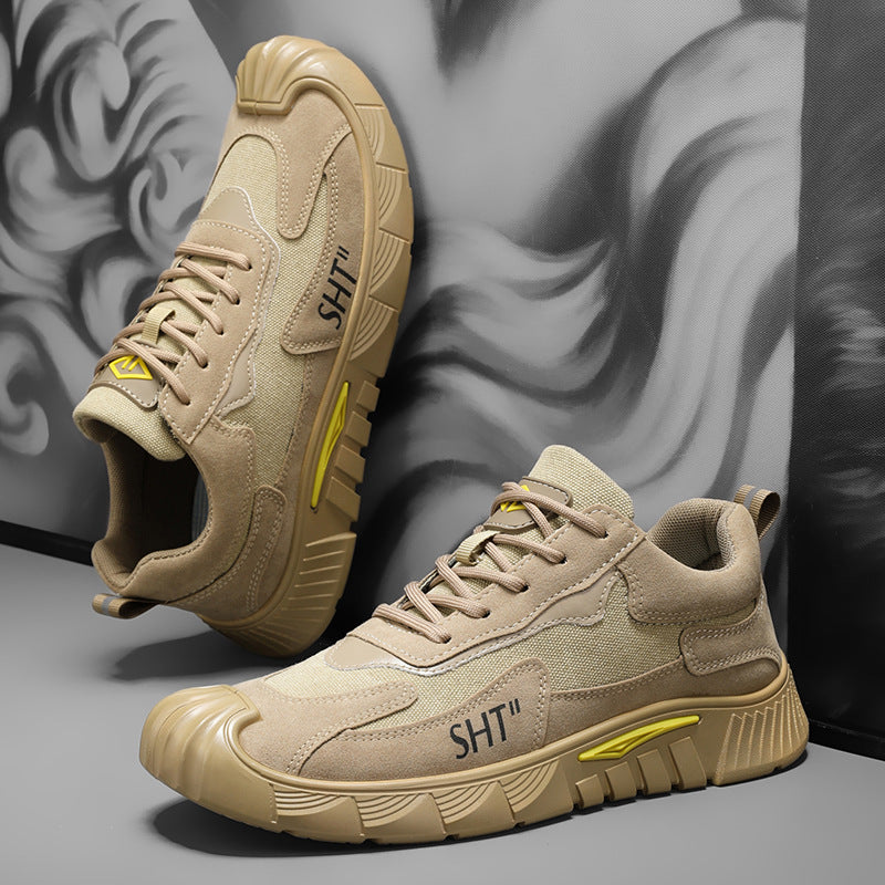 Damen Sportliche Sneakers mit dynamischem Sohlenprofil und atmungsaktivem Obermaterial EB