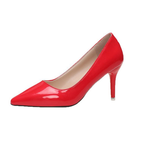 Damen Elegante und schicke Spitzen-Pumps EB